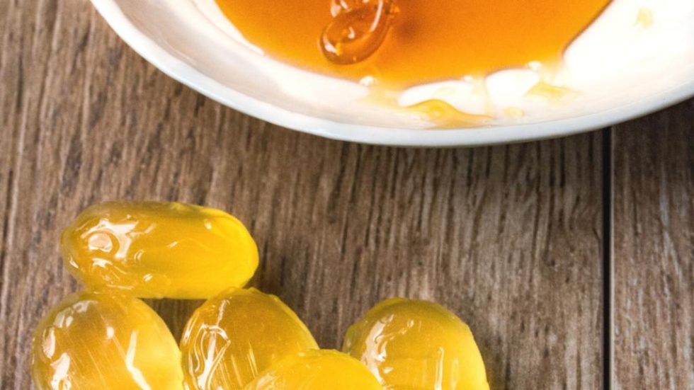 Bonbon au miel à façon - La Plateforme du Miel